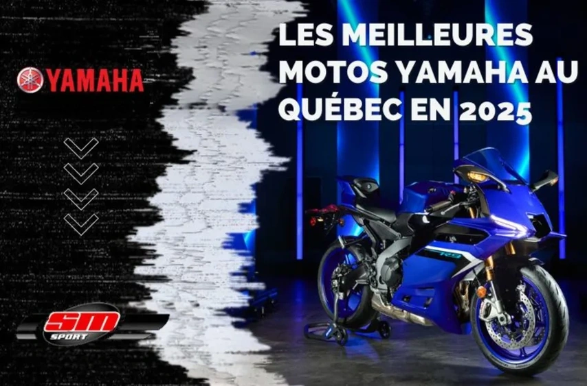 Top 6 Meilleures Motos Yamaha à Acheter au Québec en 2025 alt