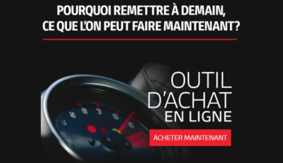 NOUVELLE FONCTIONNALITÉ : Outil d'achat en ligne alt