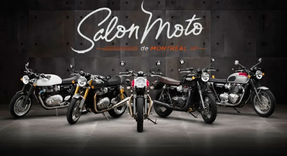 Le Salon de la Moto de Montréal 2018 | Motos Illimitées alt