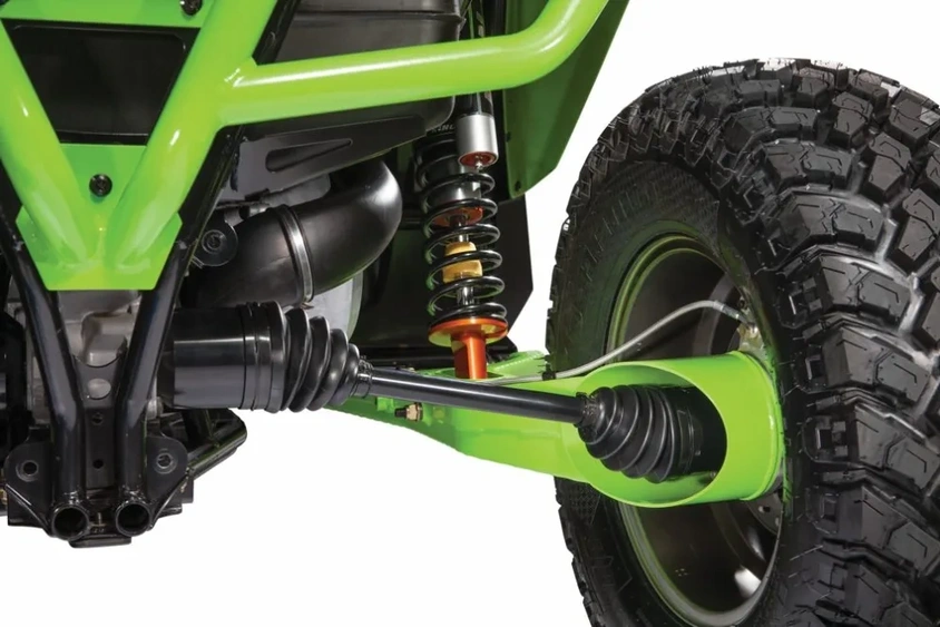 Arctic Cat Wildcat X 2017 : robuste & sécuritaire | Motos Illimitées alt