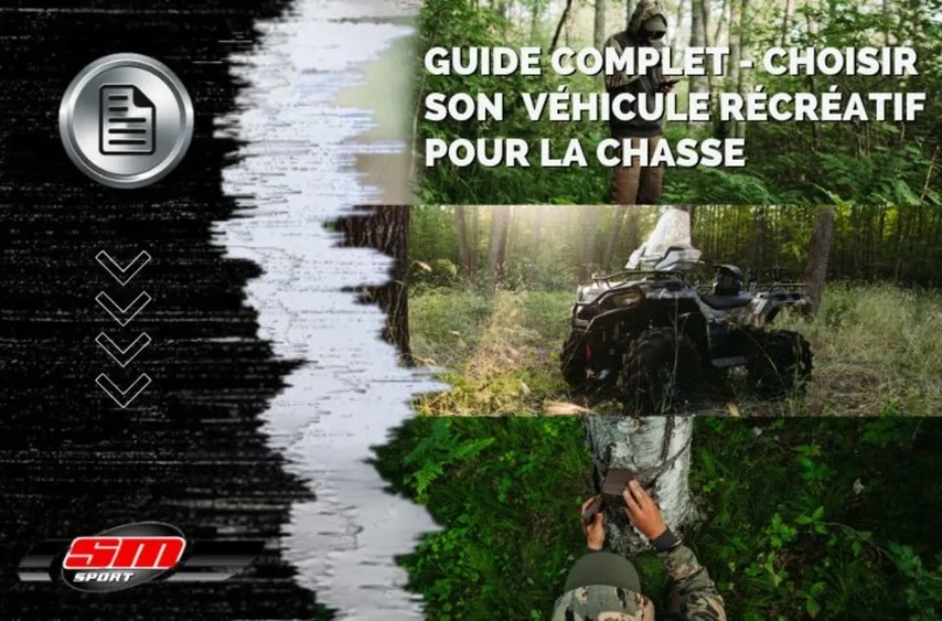 VTT et Côte-à-Côte pour la Chasse au Québec – Guide Complet alt