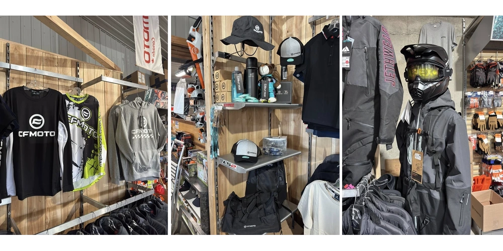 Pièces et accessoires alt