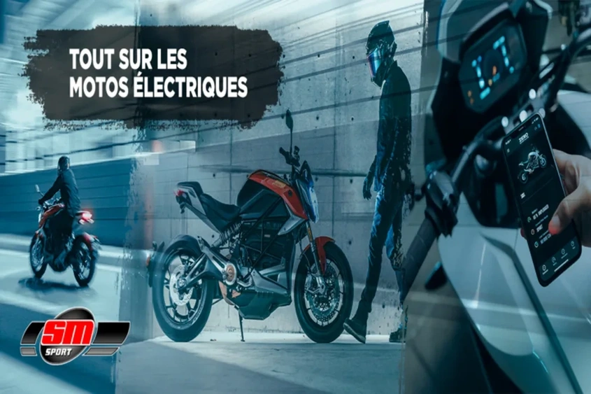 Tout savoir sur les motos électriques alt