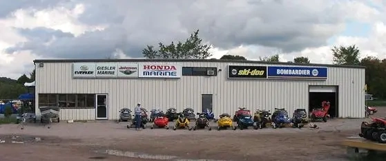 Discover Giesler Marine — Your Trusted Marine and Powersports Dealer in Powassan, Ontario alt