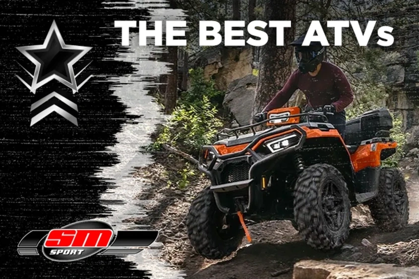 best atvs alt
