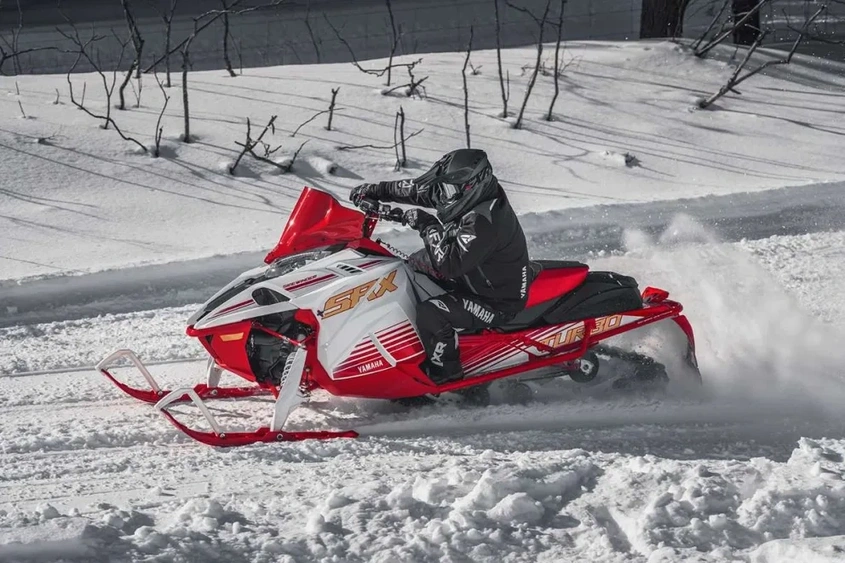 Yamaha Sidewinder 2021-2022 alt