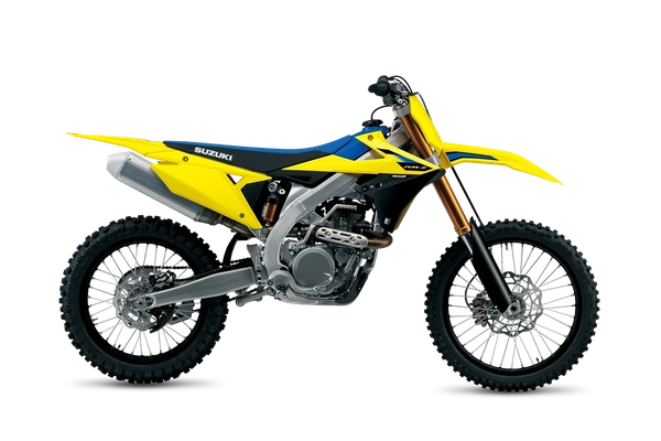 Motocyclettes hors route Suzuki alt