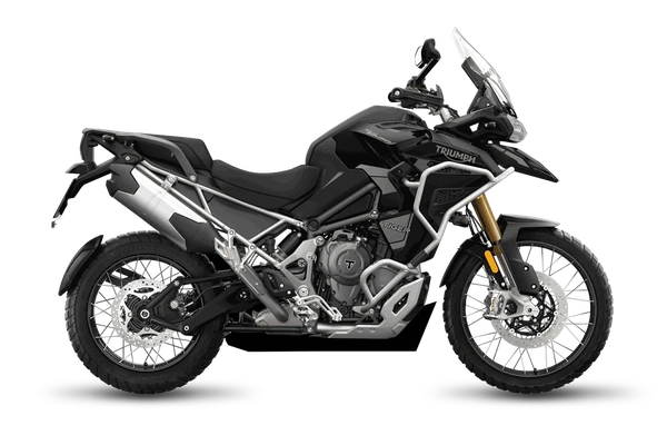 Motocyclettes Triumph Aventure alt