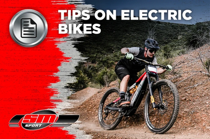 Choosing an electric bicycle alt