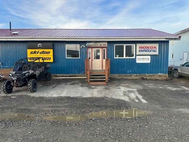 Wilderness Ski-Doo: Trusted in Nome Since 1995 alt