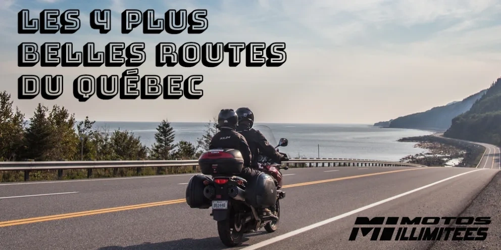 Les 4 plus belles routes à sillonner au Québec alt