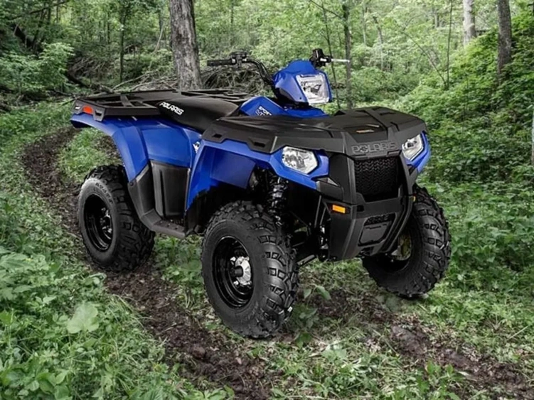 Polaris Sportsman 400 HO : qualité et prix | Motos Illimitées alt
