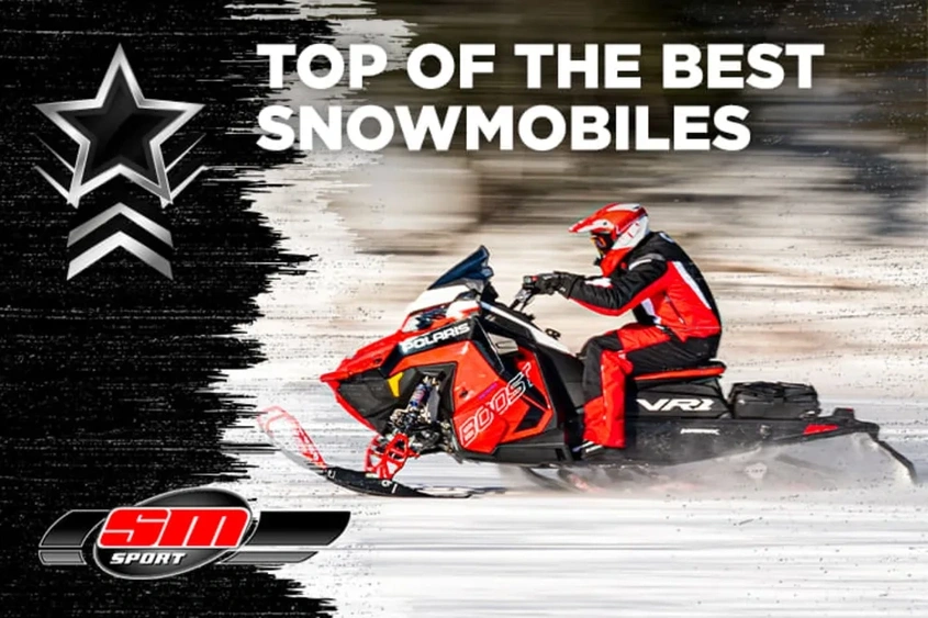 best snowmobiles alt