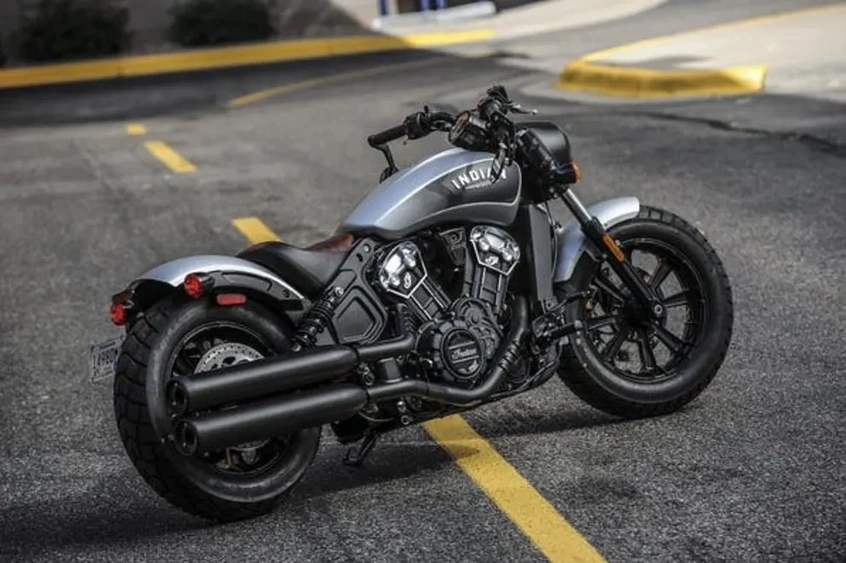 Indian Scout Bobber 2018 : nouveauté attrayante | Motos Illimitées alt
