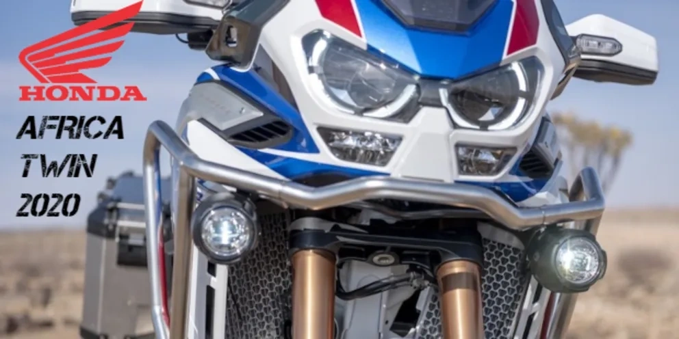 Honda CRF1100L Africa Twin 2020 : évolutions notables alt