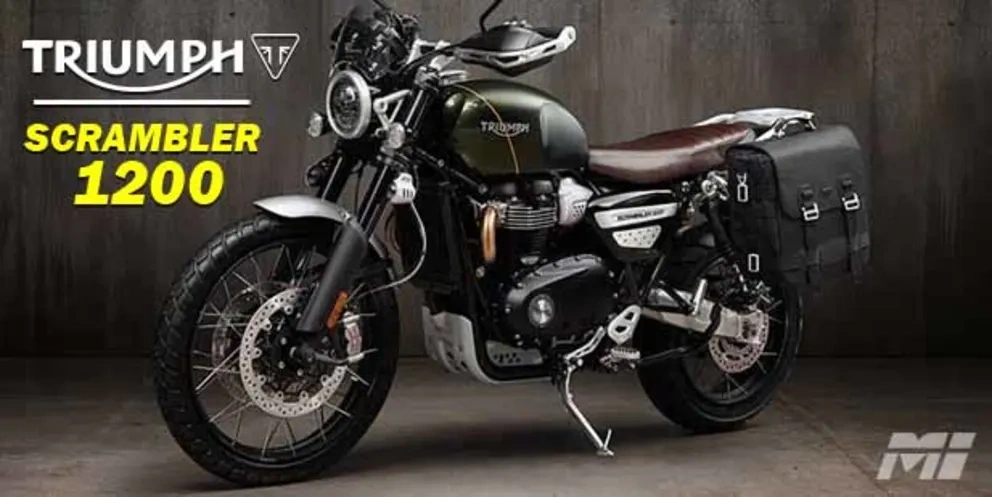 Triumph Scrambler 1200 XC et XE 2019 : aperçu | Motos Illimitées alt