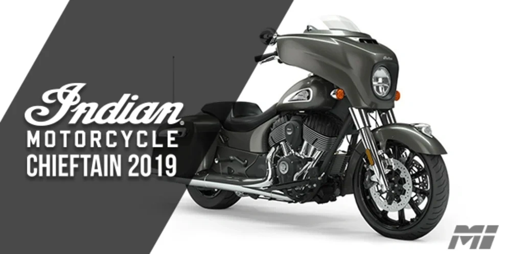 Indian Chieftain 2019 : nouveauté | Motos Illimitées alt