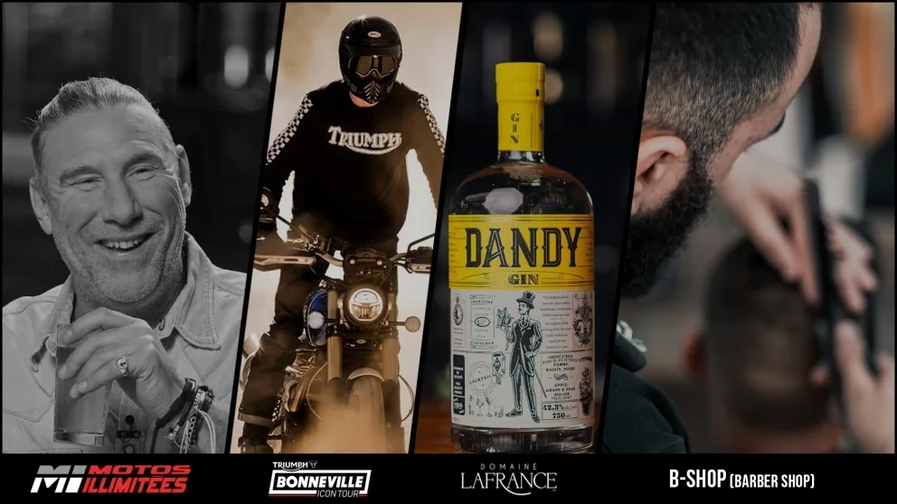 Soirée 6@9 avec Peter MacLeod, Dandy Gin et les gars du B-Shop alt