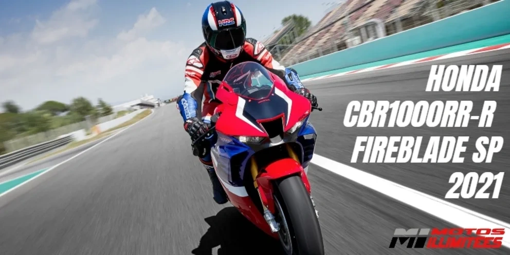 Honda CBR1000RR-R 2021 : impressionnante à tous les niveaux alt