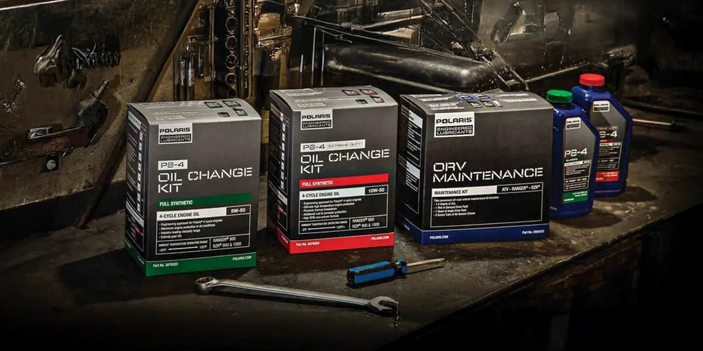 Parts and accessories alt