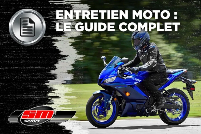 Entretien moto : le guide complet pour les passionnés alt