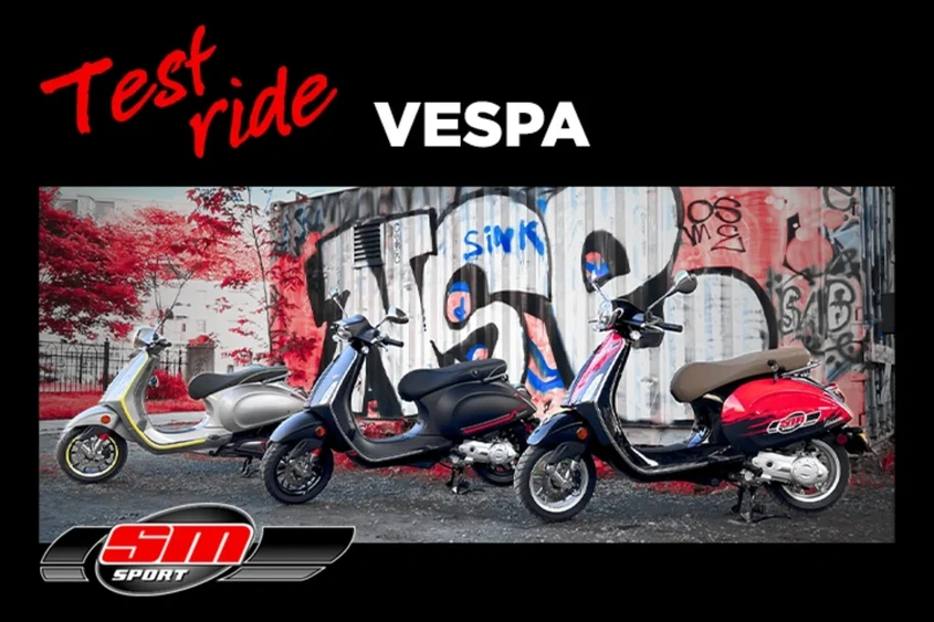 Rediscovering Quebec on a Vespa: Our test drive and review alt