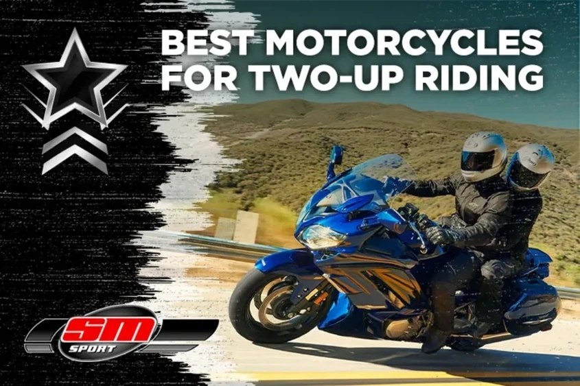best motorcycles two up riding alt