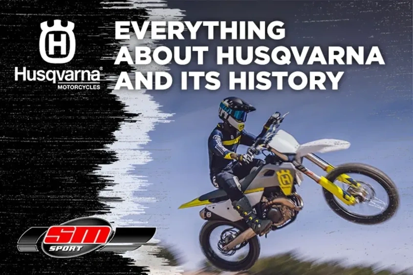 discover the history of husqvarna motorcycles alt