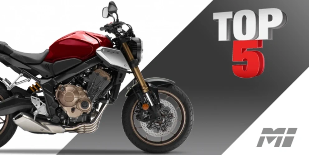 Top 5 sportives naked bike 2019 | Motos Illimitées alt