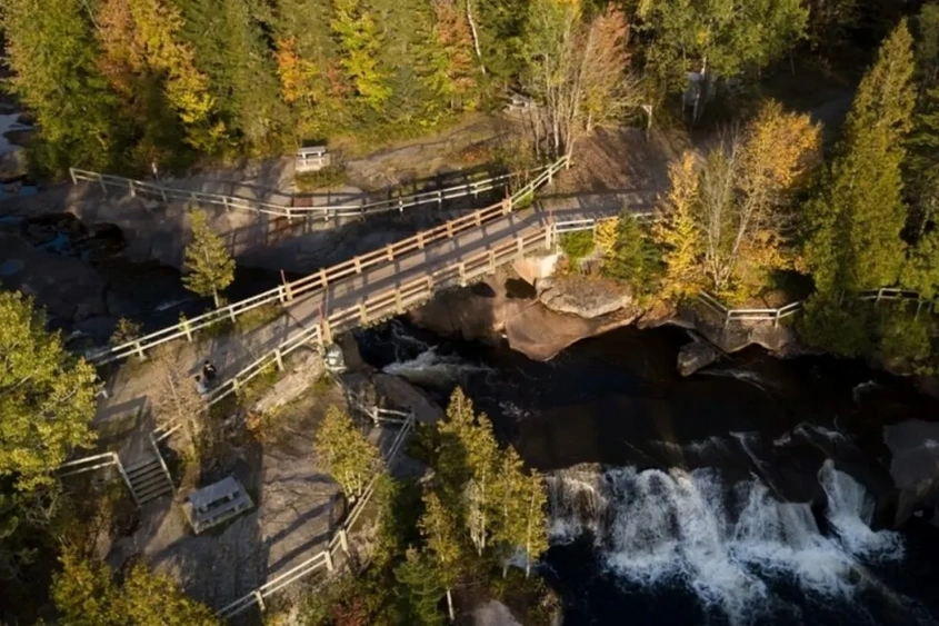 Circuit coup de coeur à moto alt