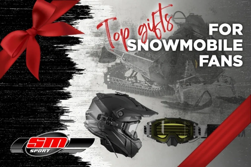 The perfect gifts for snowmobile fans alt