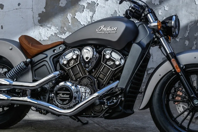 The New 2015 Indian Scout alt