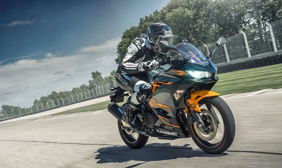 Nouveautés 2018 : sportive 500cc et moins | Motos Illimitées alt