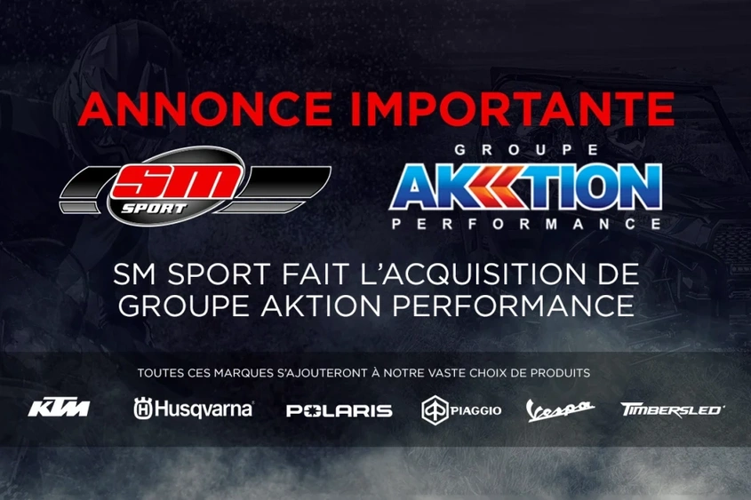 Groupe Aktion Performance se joint à la famille SM Sport alt