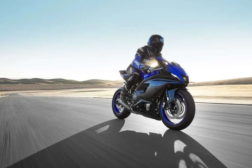 Les modèles de motos Yamaha pour 2021-2022 alt