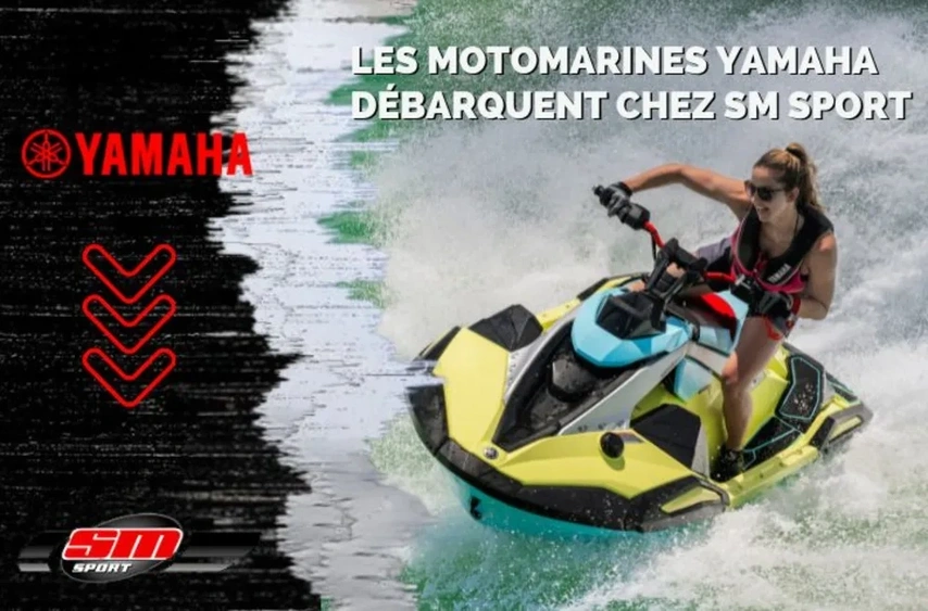Motomarines Yamaha à vendre au Québec alt