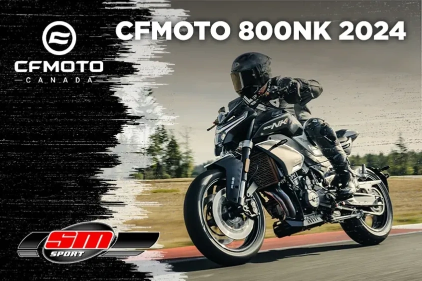 CFMOTO 800NK 2024 : prix, specs et infos alt