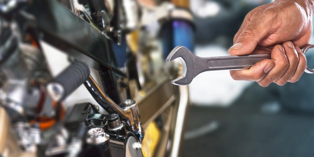 Service d'entretien alt