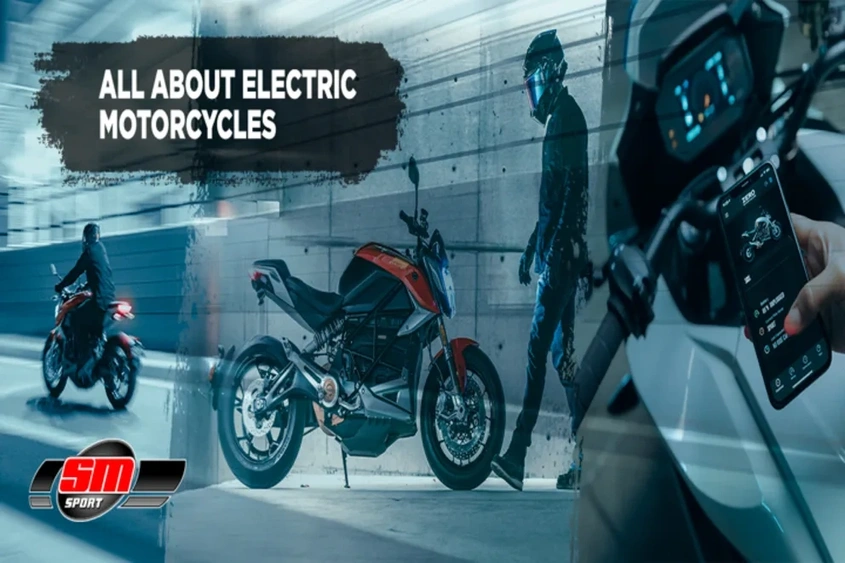 All you need to know about electric motorcycles alt
