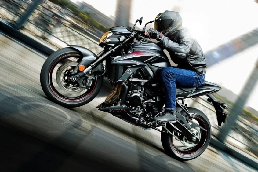 Suzuki GSX-S750 2018 | Motos Illimitées alt