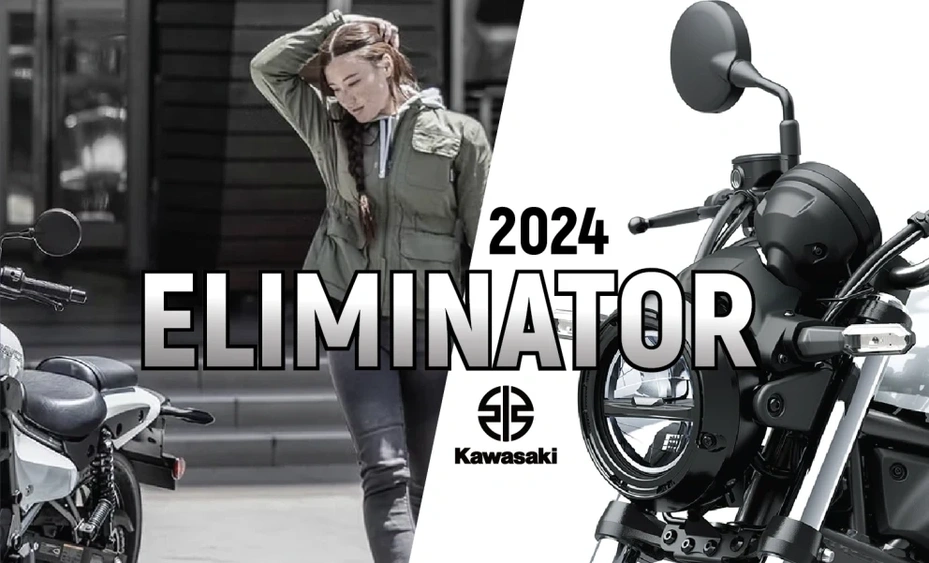 Kawasaki Eliminator 2024 alt
