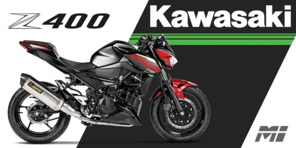Kawasaki Z400 2019 : aperçu | Motos Illimitées alt