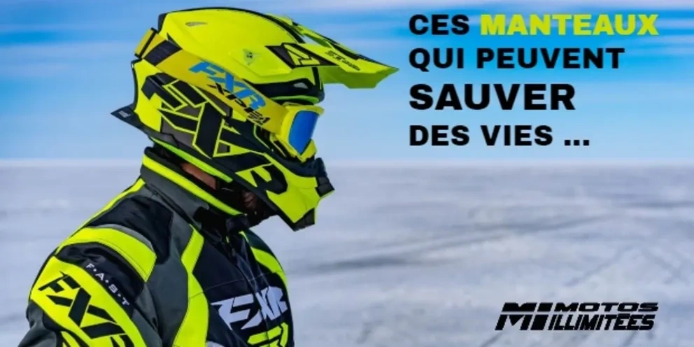 Ces manteaux qui peuvent sauver des vies ... alt