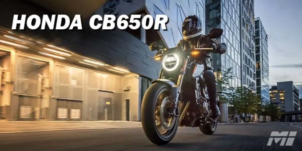 Honda CB650R 2019 : un premier aperçu | Motos Illimitées alt
