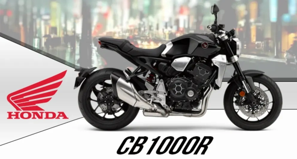 Honda CB1000R 2019 : retour à l’essentiel alt