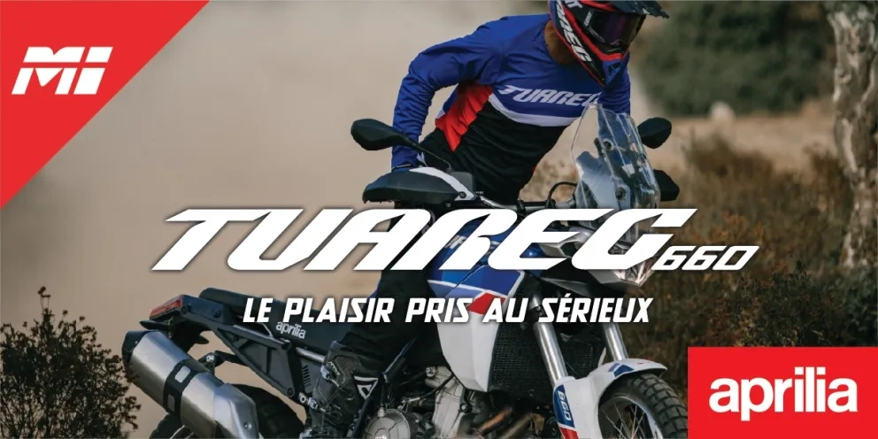 APRILIA TUAREG : LE PLAISIR PRIS AU SÉRIEUX alt