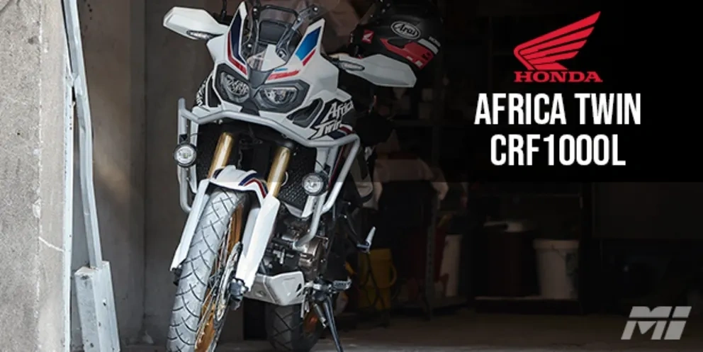 Honda Africa Twin CRF1000L 2019 : aperçu | Motos Illimitées alt