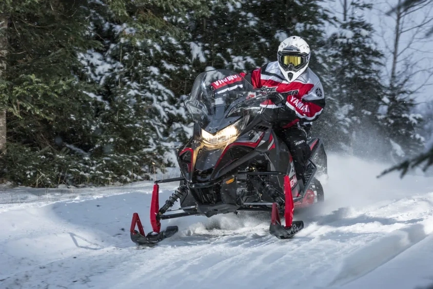 Motoneiges Yamaha : utilitaires 2017 | Motos Illimitées alt