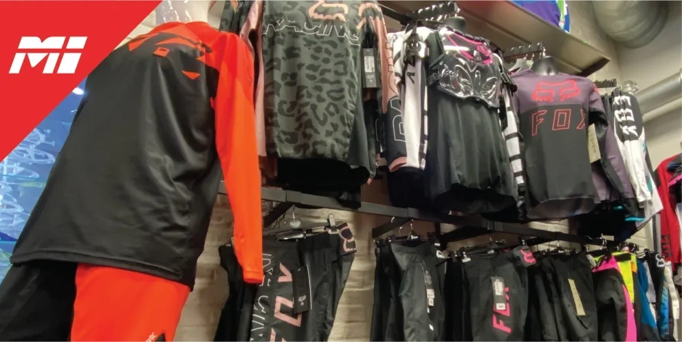 BOUTIQUE MOTOS ILLIMITÉES - COLLECTION ÉTÉ 2022 alt