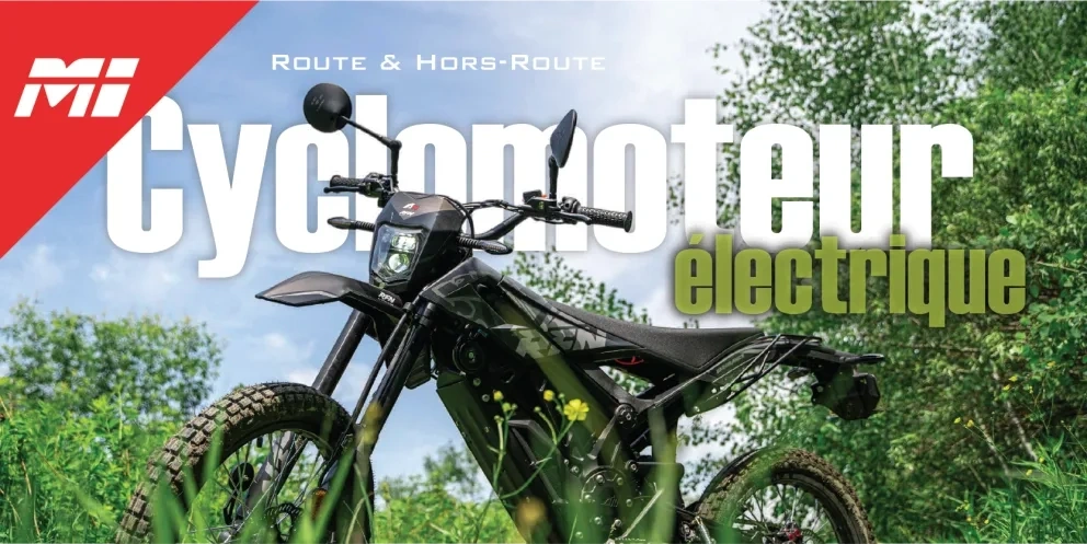 Une nouvelle ère électrique : bienvenue à Apollo chez Motos Illimitées Terrebonne alt